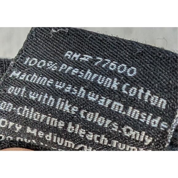 Vintage Y2K Velvet Revolver Band Black Cotton T-Shirt Chaser 2004 Music Tee Lg - Picture 7 of 7